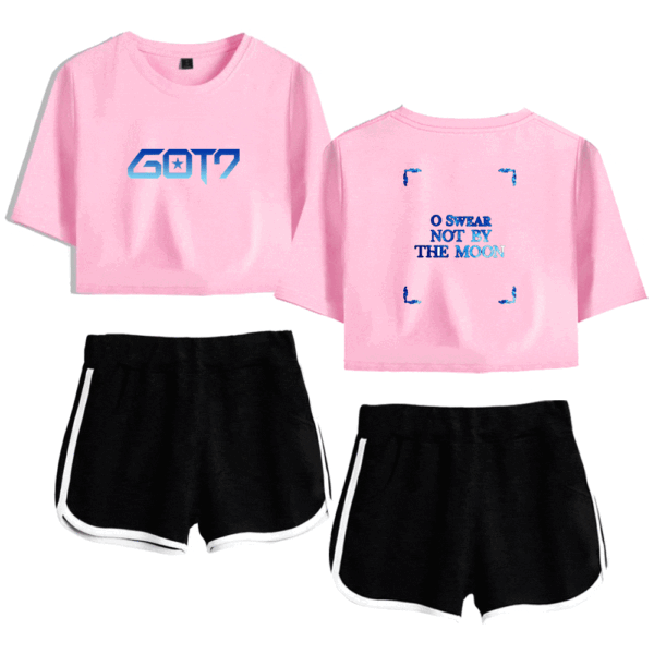 Got7 Tracksuit #2 - Image 4