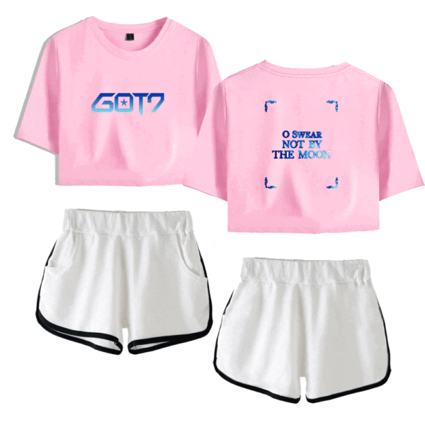 Got7 Tracksuit #2 - Image 5