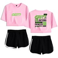 GOT7 Tracksuits