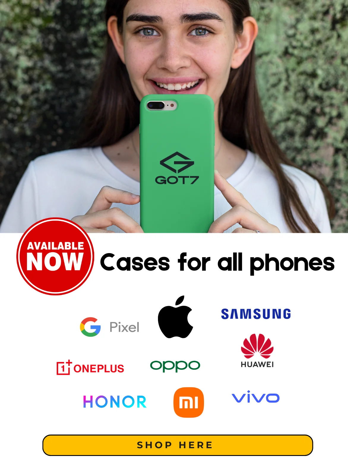 got7 cases