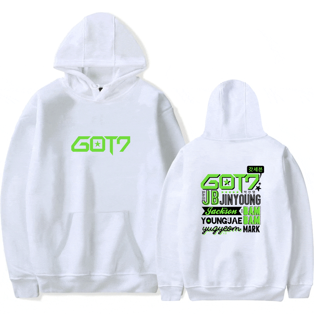 Got7 Merch