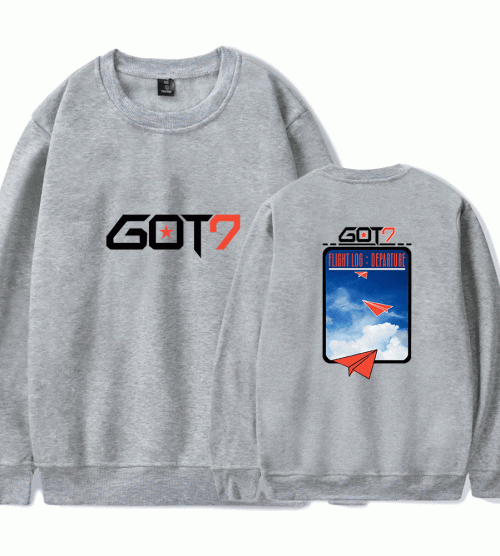 Got7 Sweatshirt specially designed for iGOT7s