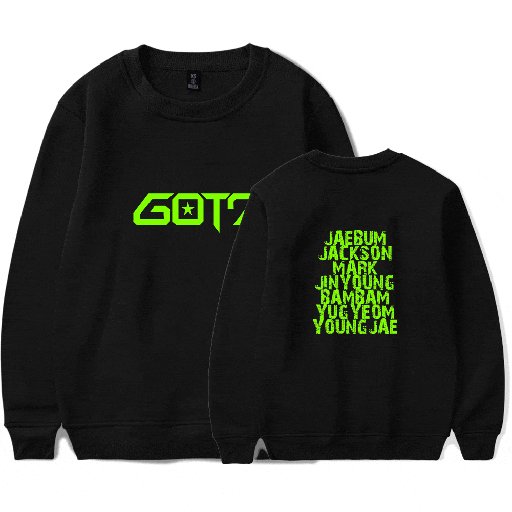 Got7 Sweatshirts