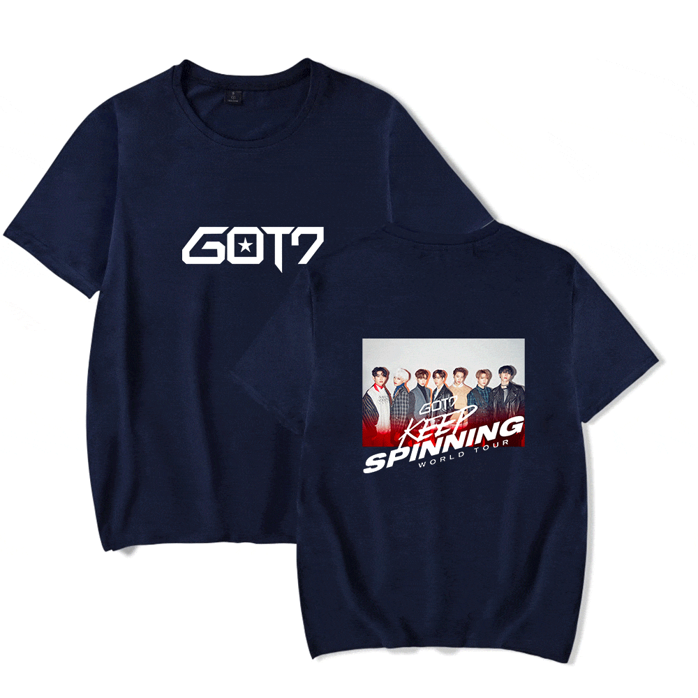 Got7 Merch